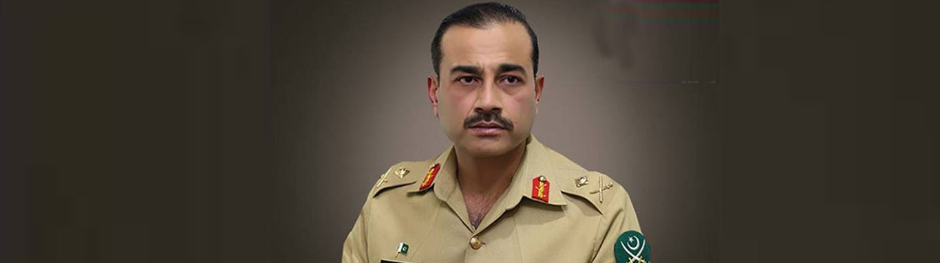 Chief of Army Staff - Gen Asim Munir