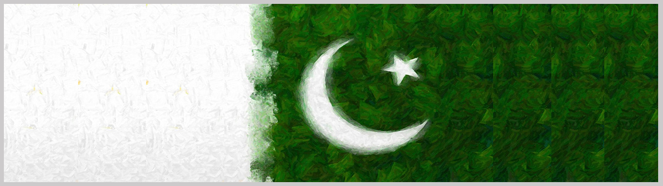 Pakistan Flag