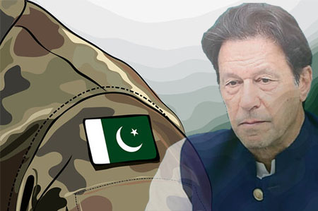 Pakistan Military vs Democracy