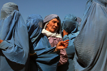 Afghanistan Women