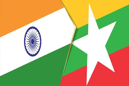 Ind-Myanmar