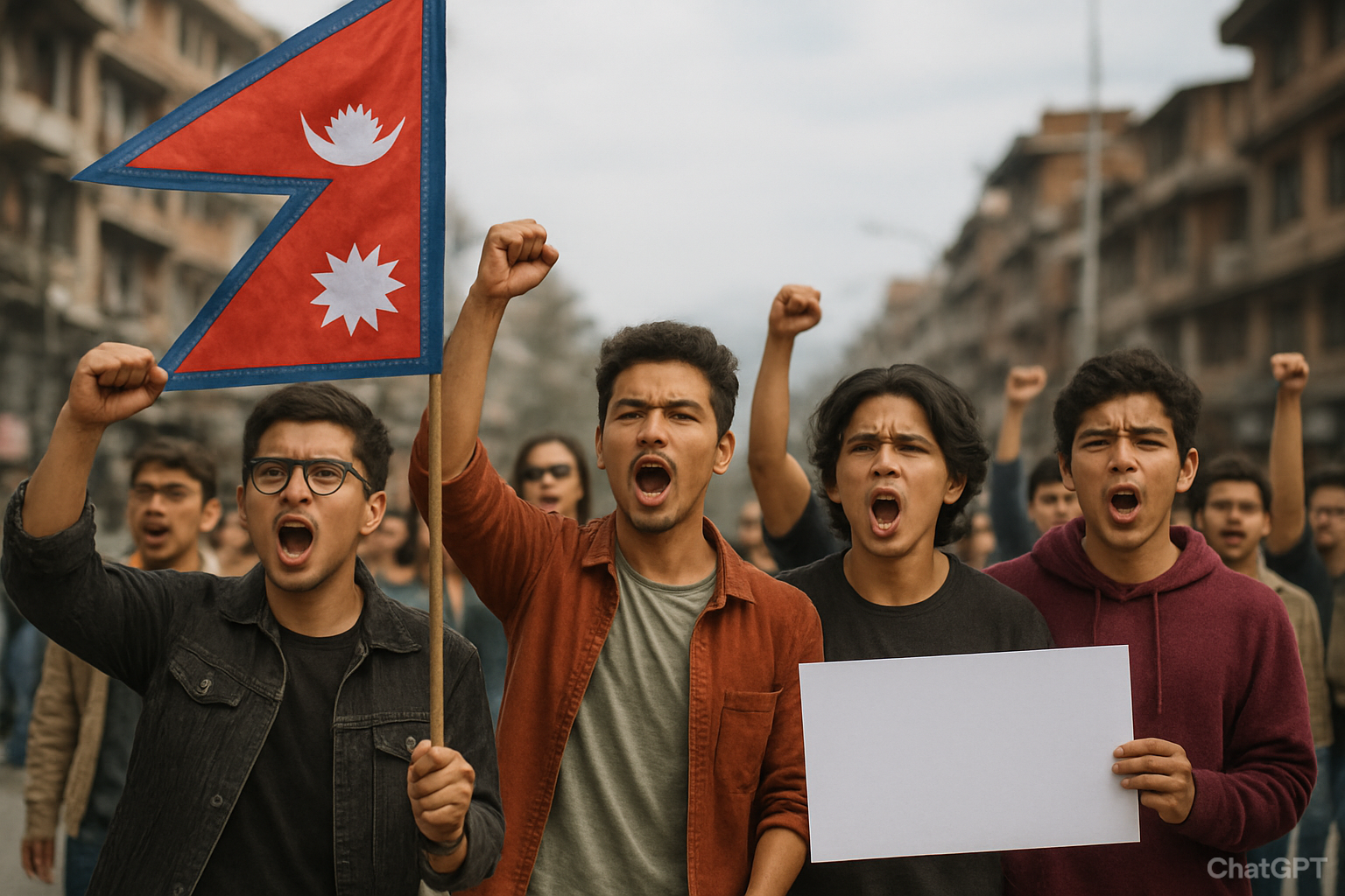 Nepal