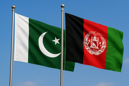 Pakistan-Afghanistan