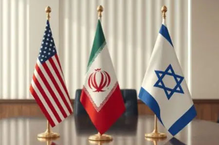 USA, Isreal, Iran