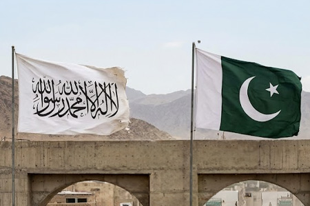 Pakistan-Afghan