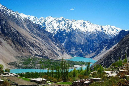 Azad Jammu & Kashmir (AJK) 