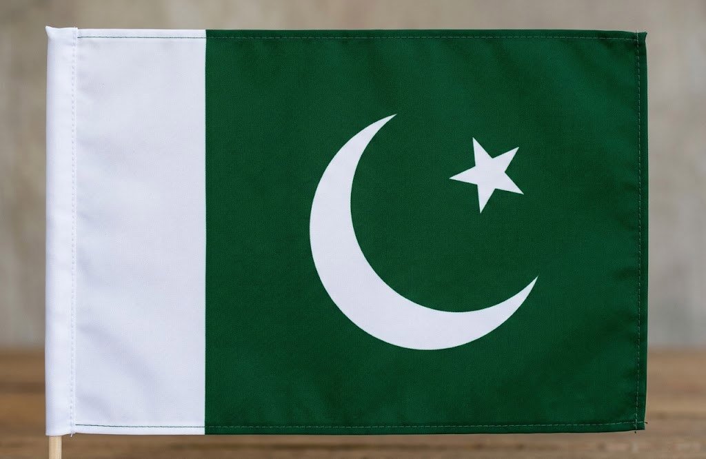 Pakistan