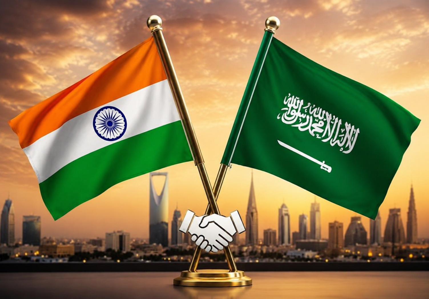 India-Saudi Arabia