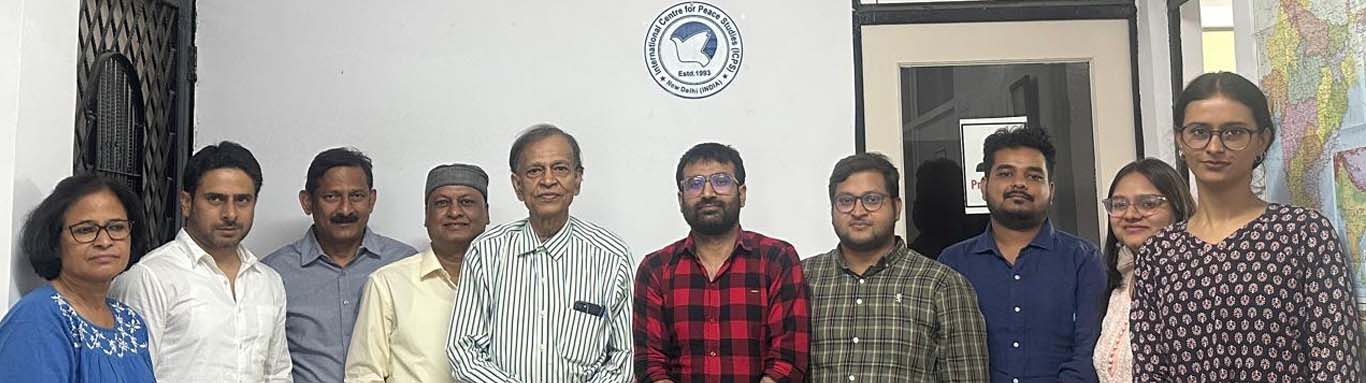 Lecture By Prof. Badrul Alam